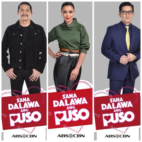 cast of sana dalawa ang puso|Two Hearts (TV Series 2018.